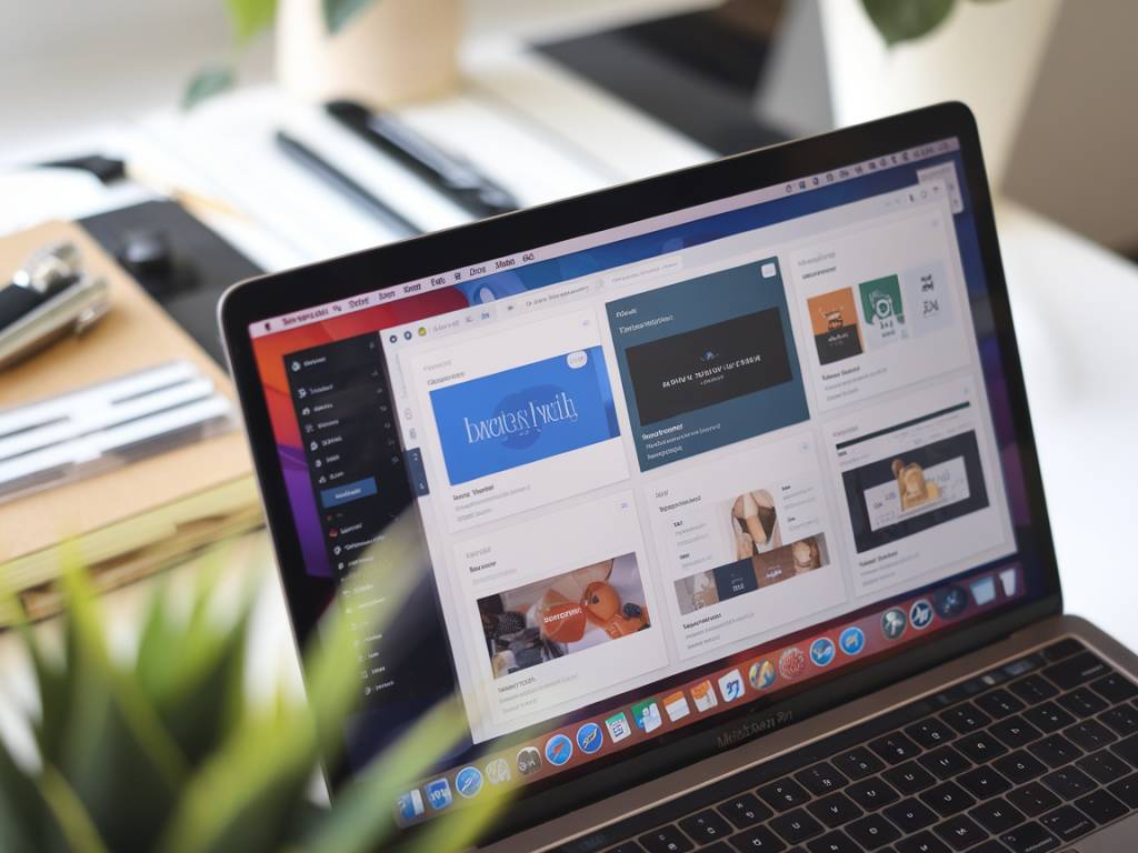 "Les tendances de design WordPress à suivre en 2024"