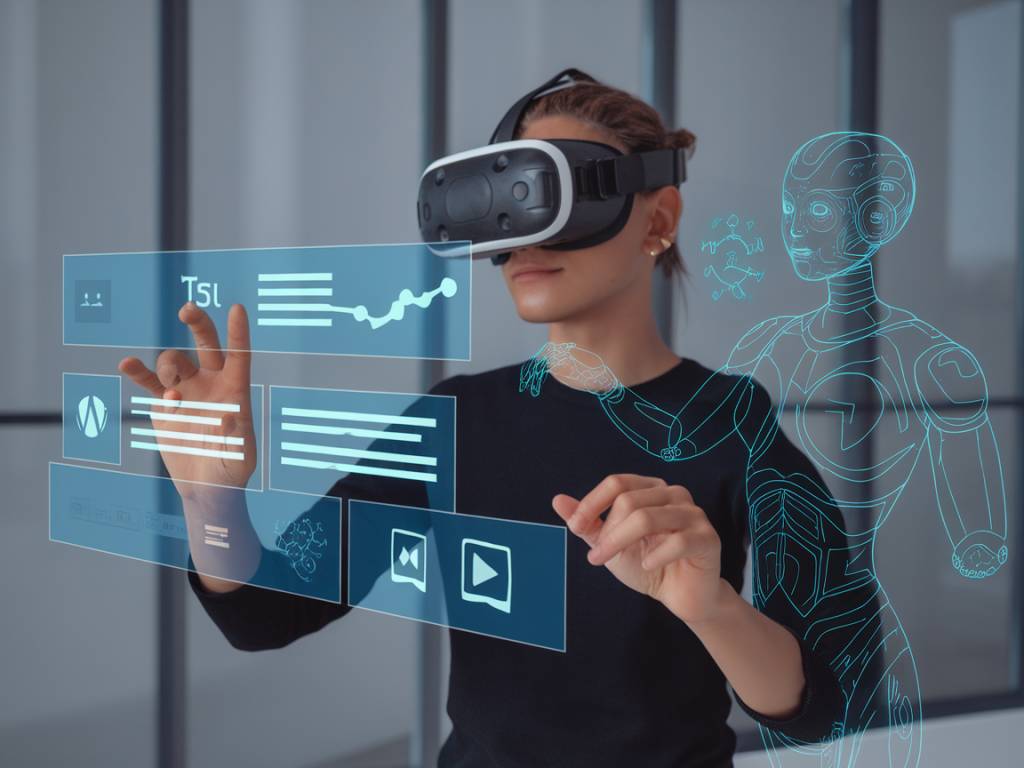 "WordPress et intelligence artificielle : révolutionner la création de sites en 2024"