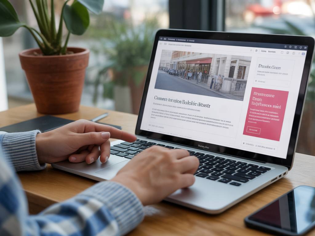 Comment le design mobile-first transforme la création de sites WordPress en 2024