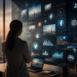 Marketing media social : stratégies web pour développer votre visibilité