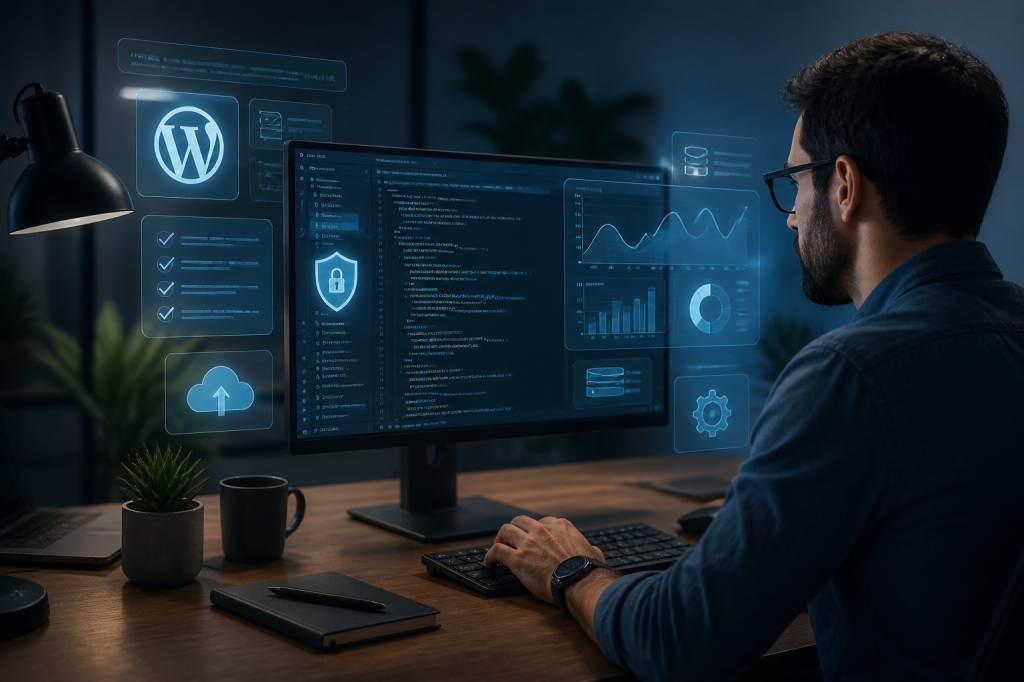 Comment structurer une maintenance WordPress mensuelle efficace pour réduire les bugs, améliorer la sécurité et préserver les performances en 2026