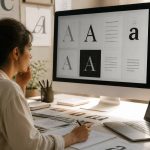 Typographie web : choisir les bonnes polices pour un site performant