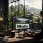 Portfolio WordPress : créer un site web performant