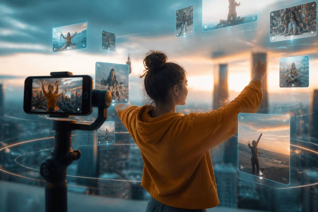 Reels : comment créer des reels performants pour votre stratégie web