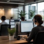 Centre d'appels : fonctionnement, avantages et conseils pour choisir la bonne solution