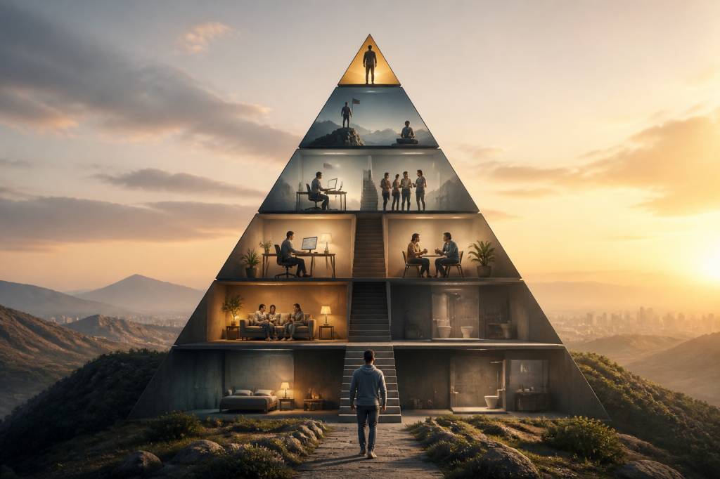 Pyramide de Maslow : comprendre les besoins des utilisateurs pour améliorer un site web