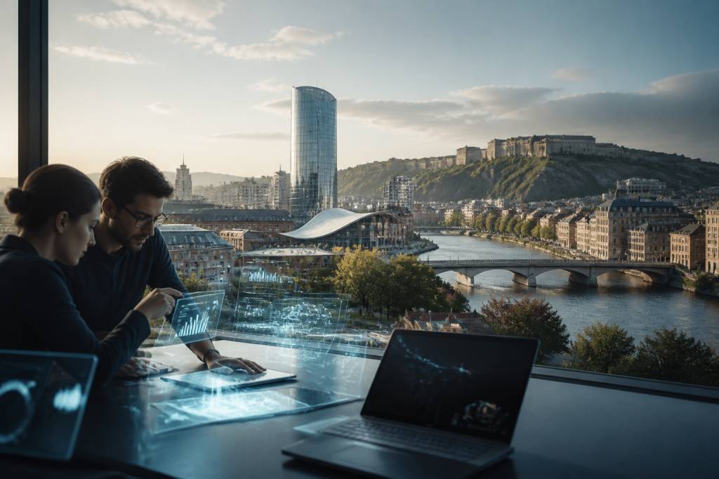 Innovation à Liège : les tendances numériques qui transforment les entreprises locales