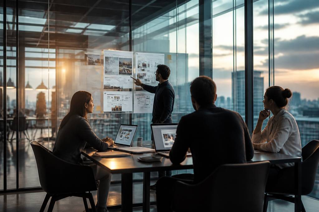 Agency marketing : comment choisir la meilleure agence pour votre stratégie digitale