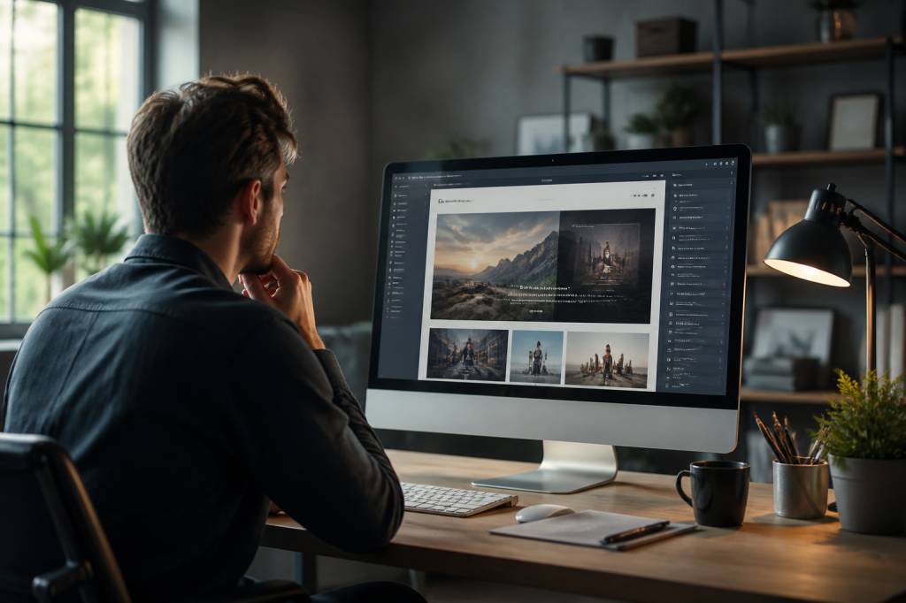 Wordpresse : guide complet pour créer un site web professionnel avec WordPress