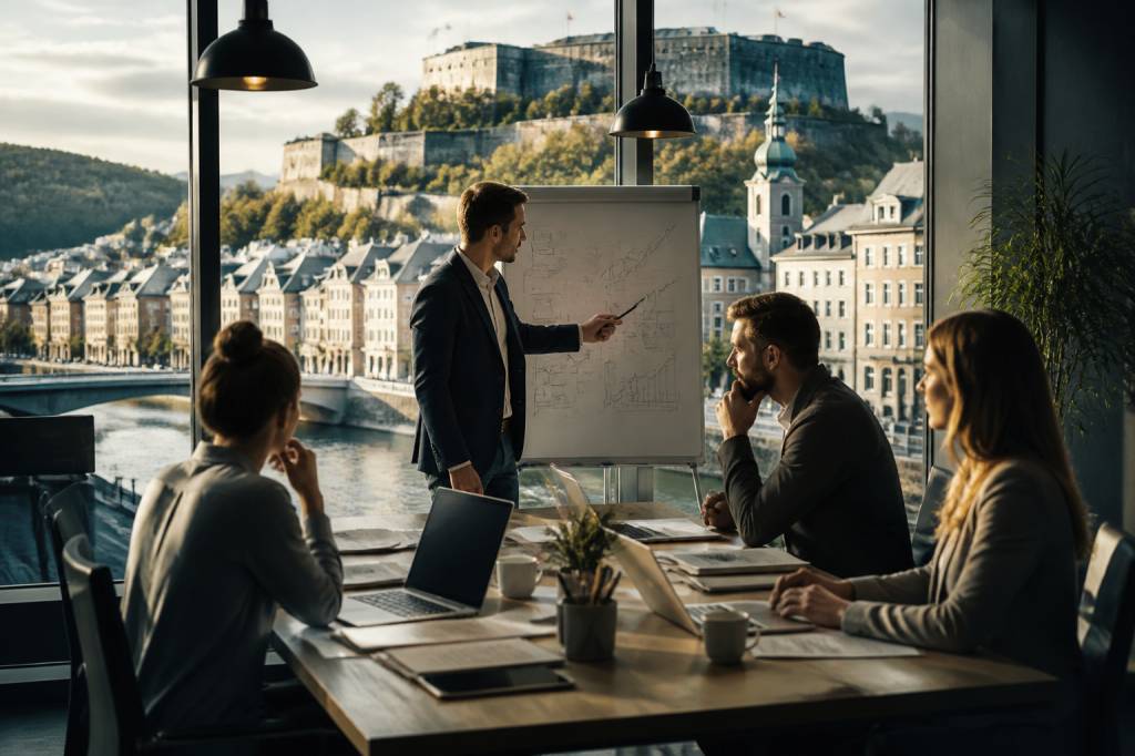 Agence seo namur : comment choisir la meilleure agence pour votre stratégie digitale