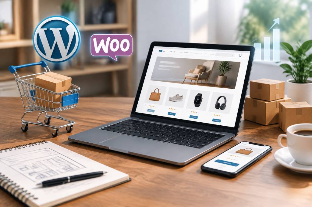 WooCommerce WooCommerce : guide complet pour créer une boutique en ligne performante