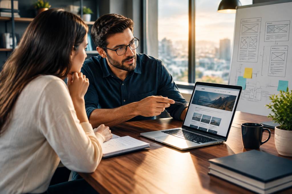 Consultant web : comment choisir le bon expert pour votre projet digital