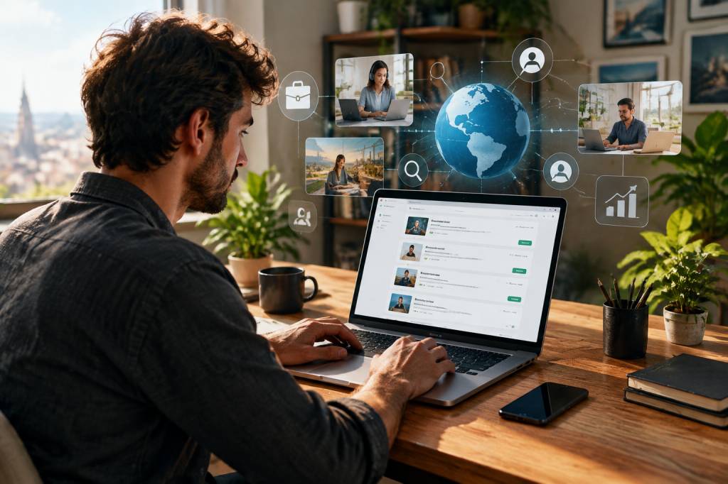 Freelance jobs : comment trouver des missions en ligne et développer son activité