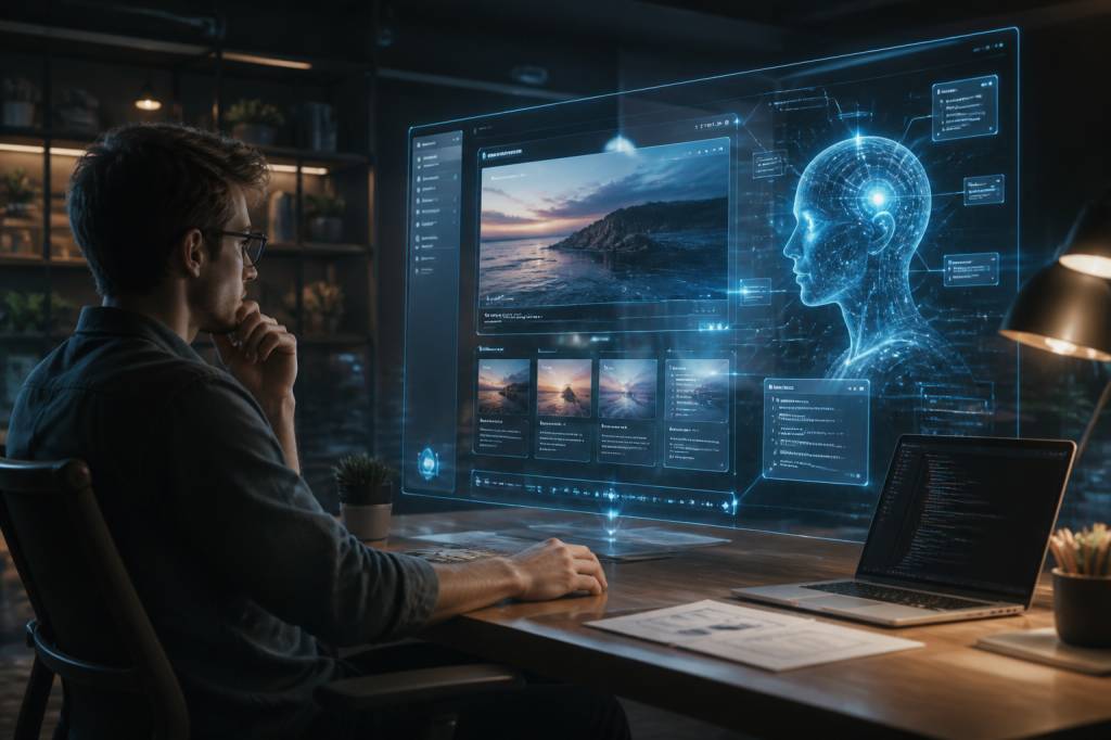 Gpt- fonctionnalités, usages et impact sur la création de sites web