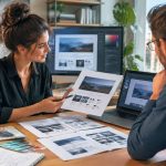 Graphiste : comment choisir le professionnel idéal pour votre projet web