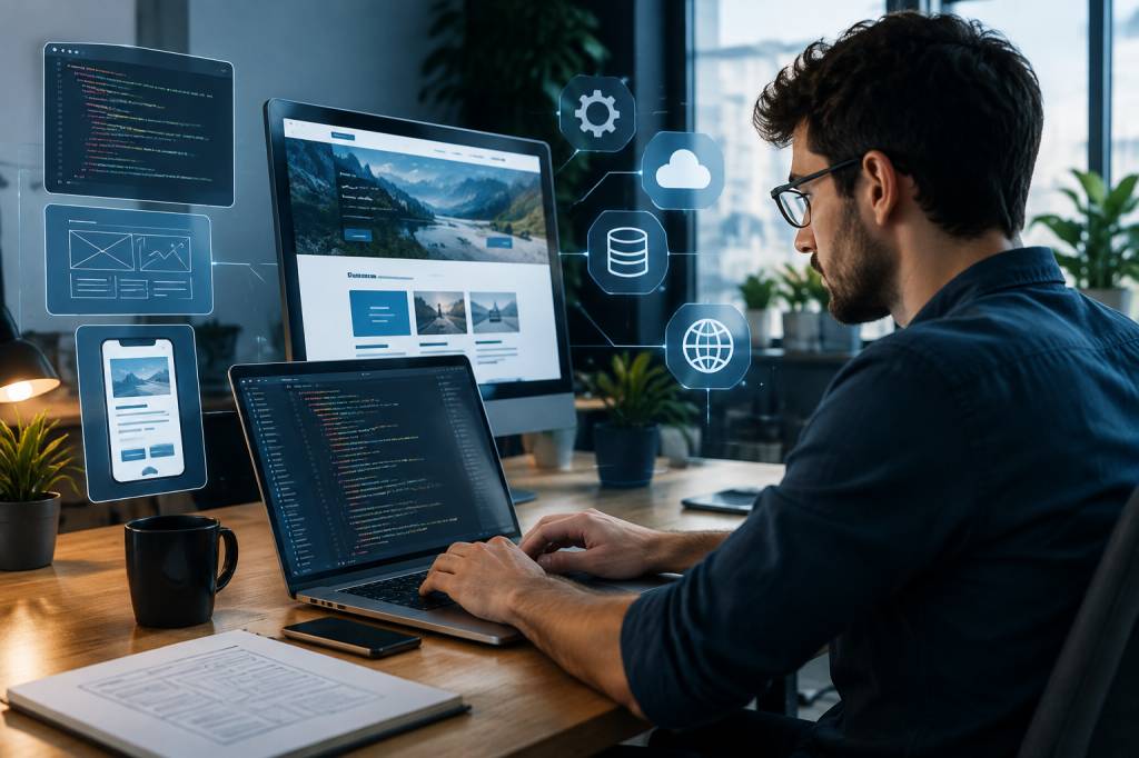Ingénieur web : compétences, missions et expertise dans le développement de sites internet