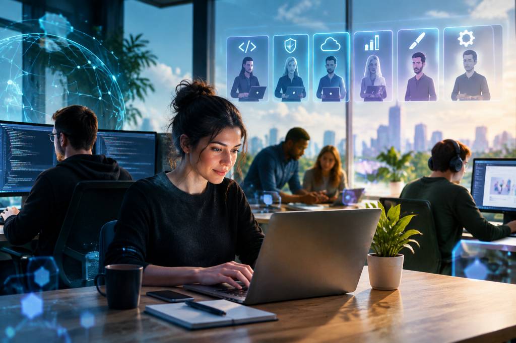 It jobs : les métiers du numérique qui recrutent en 2026