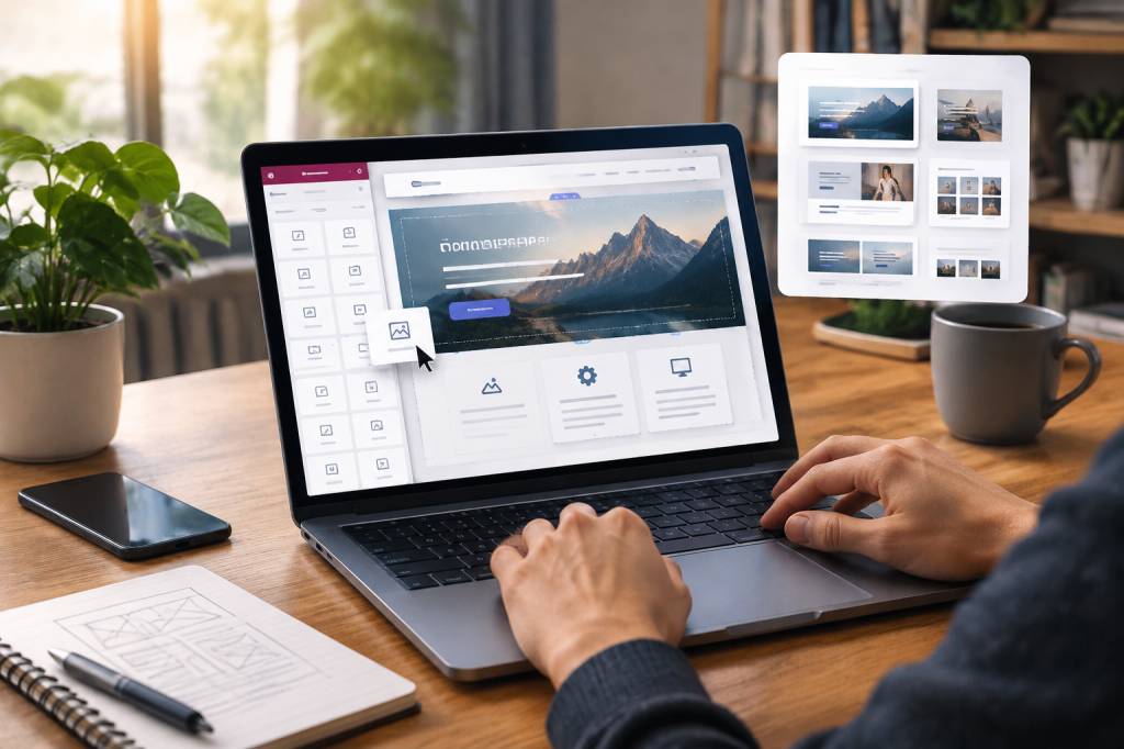 Elementor : créer un site WordPress professionnel sans coder