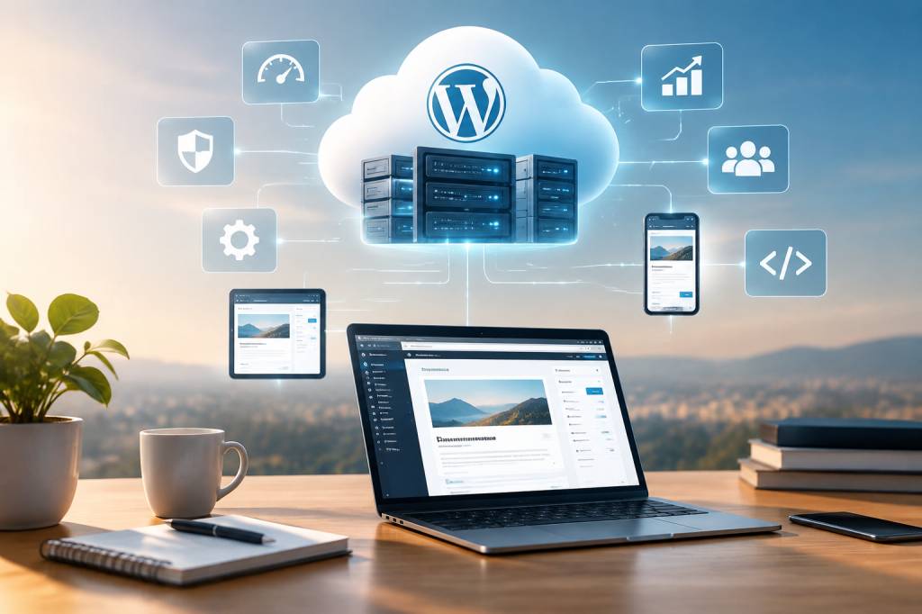 PaaS : comprendre la plateforme en tant que service et ses avantages pour le développement web