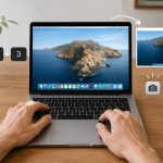 Comment faire une capture d’écran sur MacBook ?