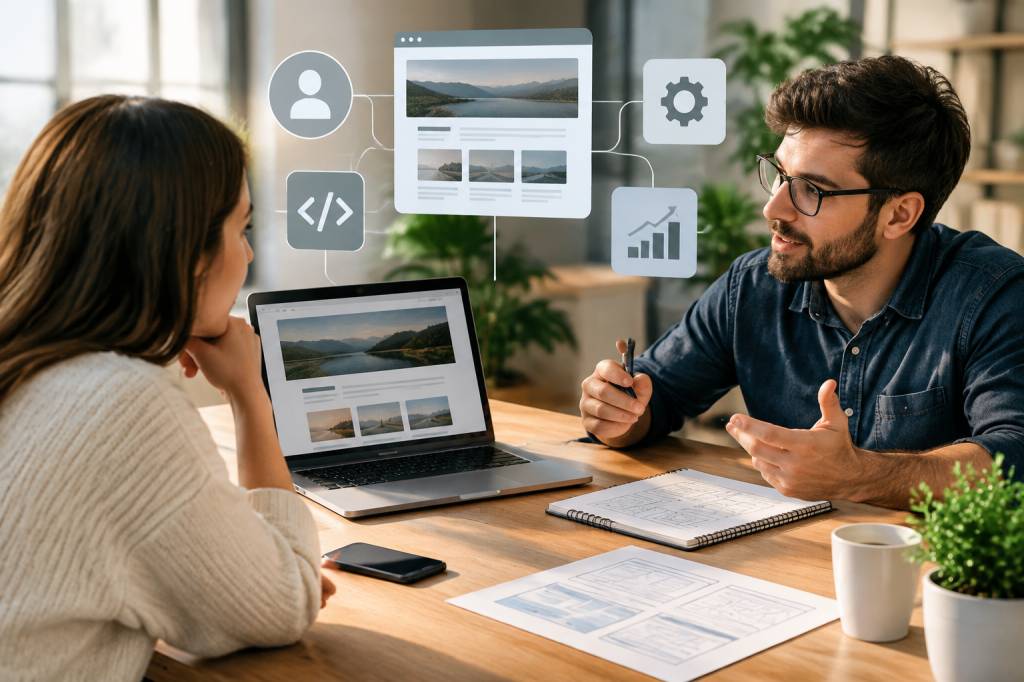 Freelancer : comment choisir le bon professionnel pour votre projet web