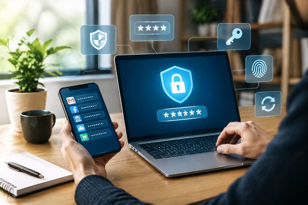 Wachtwoord manager : comment choisir le gestionnaire de mots de passe adapté à vos besoins ?