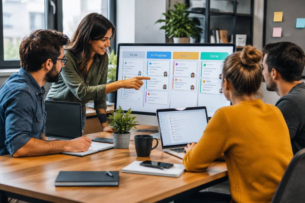 Trello : comment organiser efficacement vos projets web en équipe