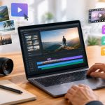 FlexClip : créer et monter des vidéos en ligne facilement
