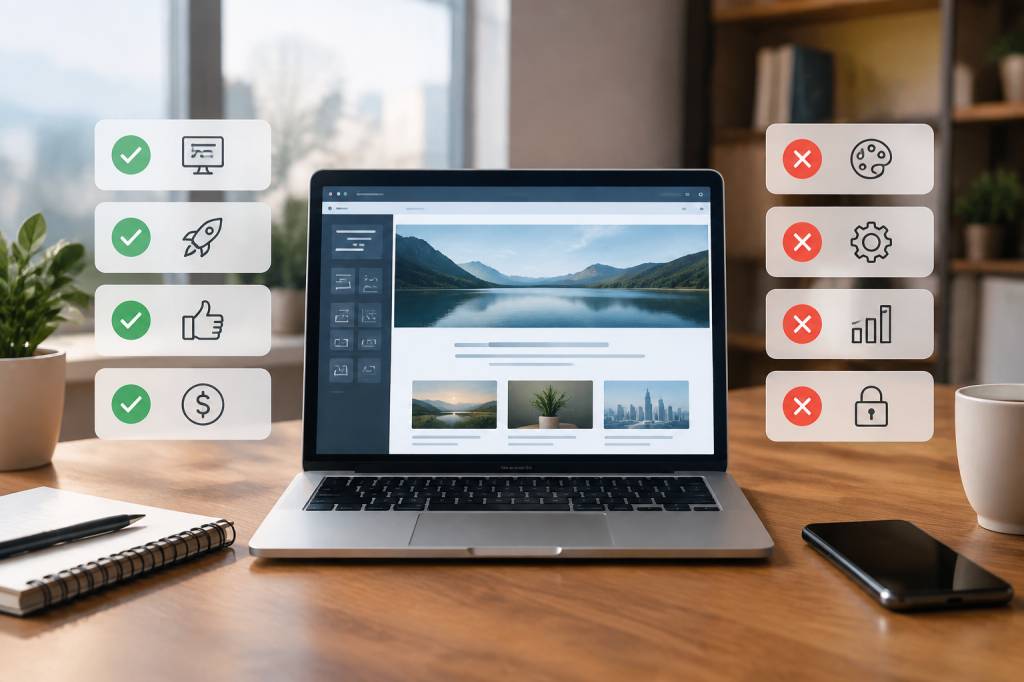 Weebly : avantages et limites pour créer un site web professionnel