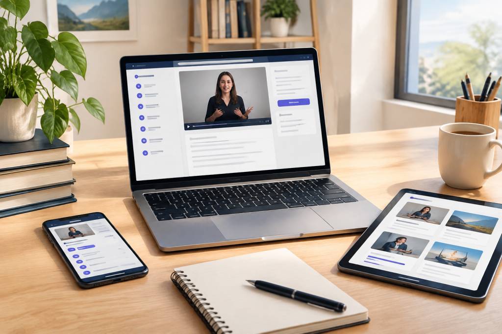 Podia : la plateforme tout-en-un pour créer et vendre des formations en ligne