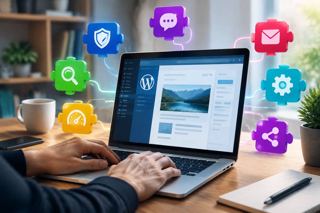Plugins WordPress indispensables pour créer et gérer votre site web