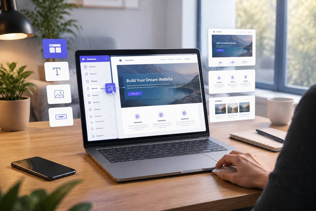 Divi : créer un site WordPress professionnel sans coder