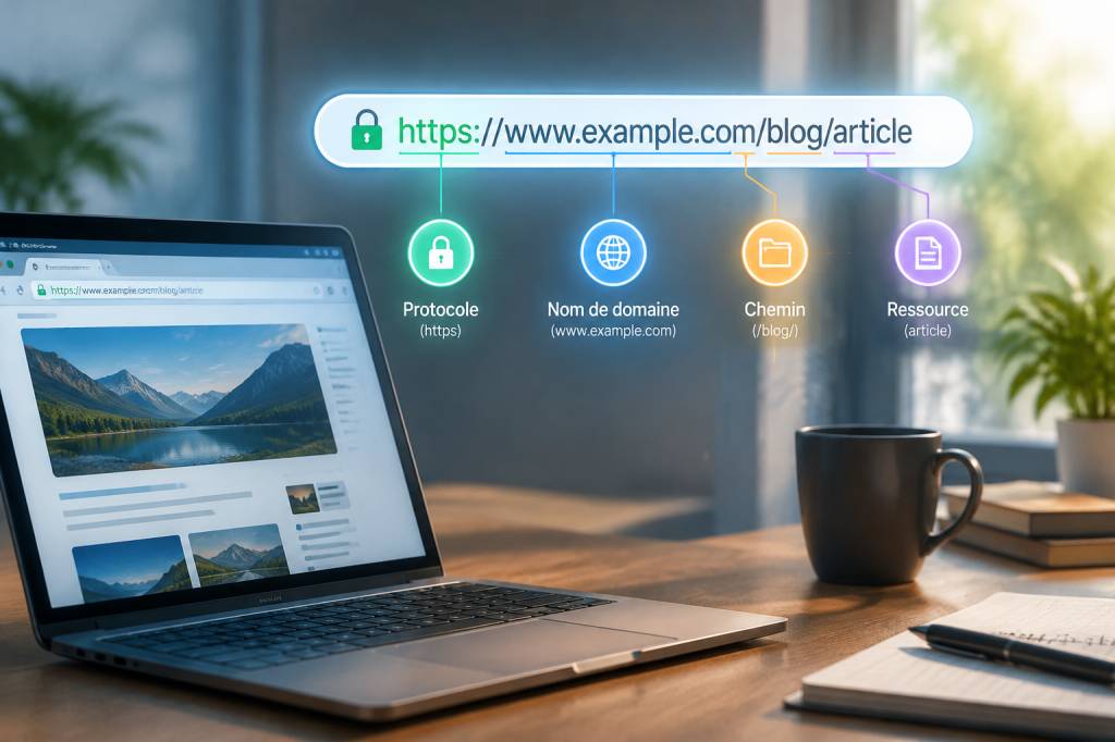 Quelle est la signification d’une URL et à quoi sert-elle ?
