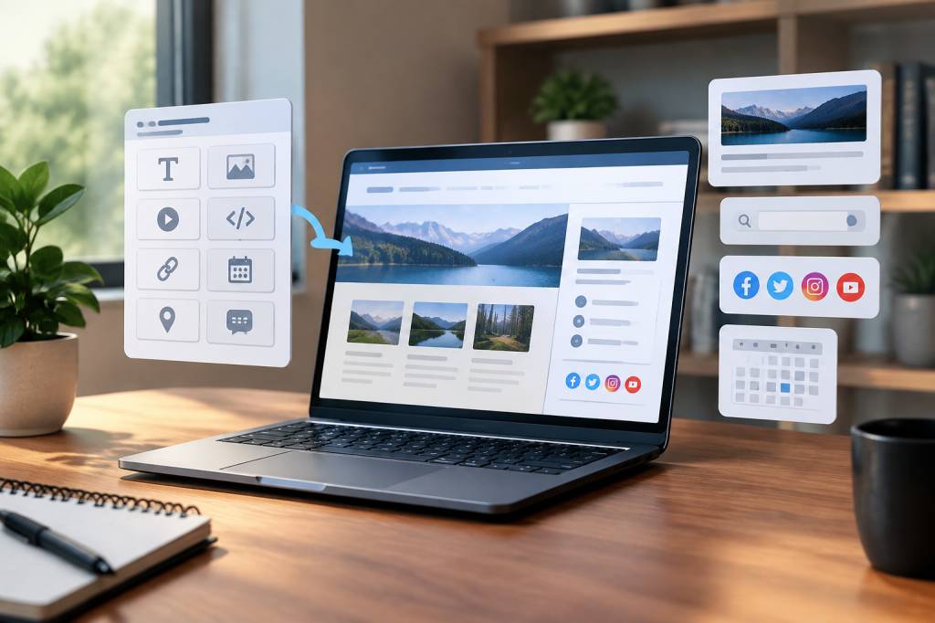 Widgets WordPress : comment les utiliser pour personnaliser votre site ?