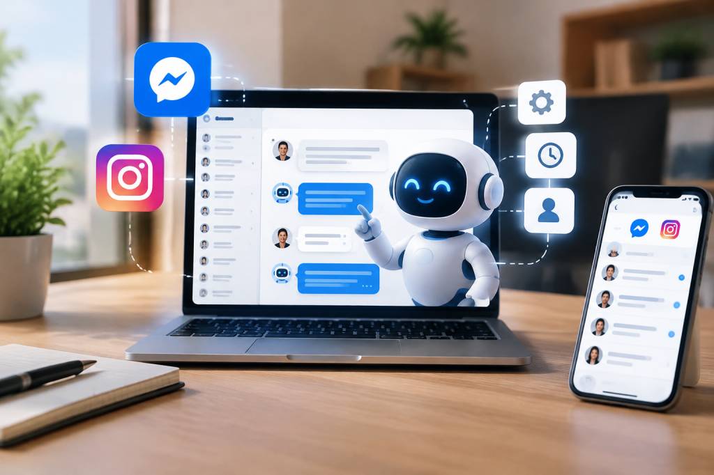 ManyChat : automatiser ses échanges avec les clients sur Messenger et Instagram