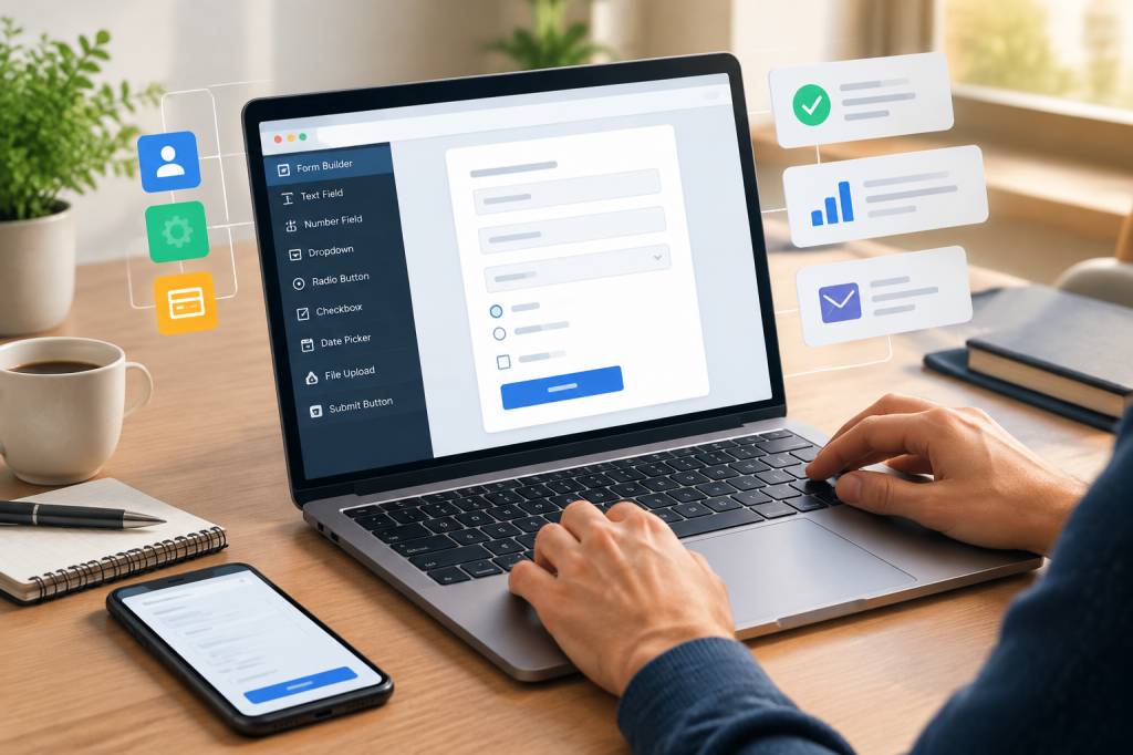Jotform : avis, fonctionnalités et tarifs de cet outil de création de formulaires en ligne